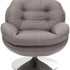 New Drehsessel Cosy Grau Sessel
