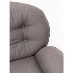 New Drehsessel Cosy Grau Sessel
