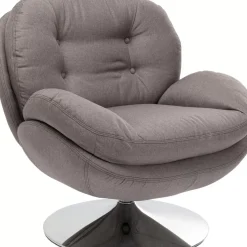 New Drehsessel Cosy Grau Sessel