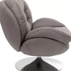 New Drehsessel Cosy Grau Sessel