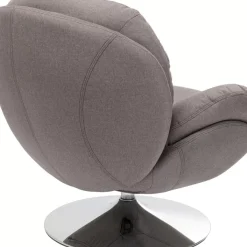 New Drehsessel Cosy Grau Sessel