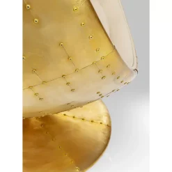 Hot Drehsessel Eye Ball Messing Sessel