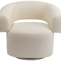 Drehsessel Maye Creme Sessel