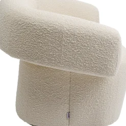 Drehsessel Maye Creme Sessel