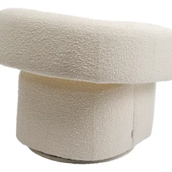 Drehsessel Maye Creme Sessel