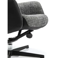 Outlet Drehsessel Mit Hocker Ohio Salt And Pepper Sessel