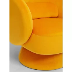 Clearance Drehsessel Orion Gelb Sessel
