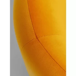 Clearance Drehsessel Orion Gelb Sessel