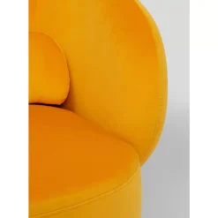 Clearance Drehsessel Orion Gelb Sessel