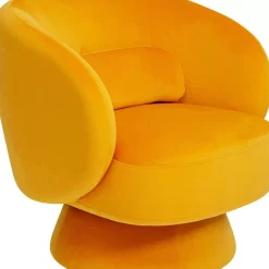 Clearance Drehsessel Orion Gelb Sessel