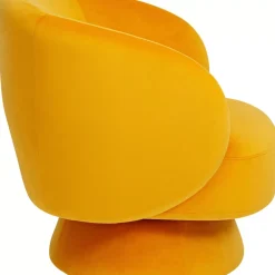 Clearance Drehsessel Orion Gelb Sessel