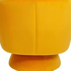 Clearance Drehsessel Orion Gelb Sessel