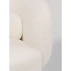 Hot Drehsessel Orion Weis Sessel