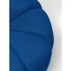 Online Drehsessel Peppo Lounge Blau Sessel