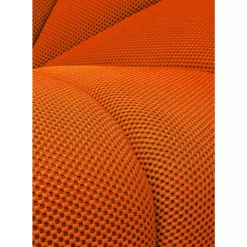 New Drehsessel Peppo Lounge Orange Sessel