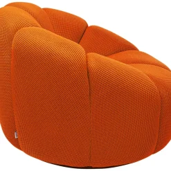 New Drehsessel Peppo Lounge Orange Sessel