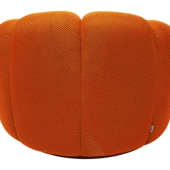 New Drehsessel Peppo Lounge Orange Sessel