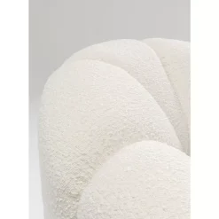 Drehsessel Peppo Lounge Weis Sessel