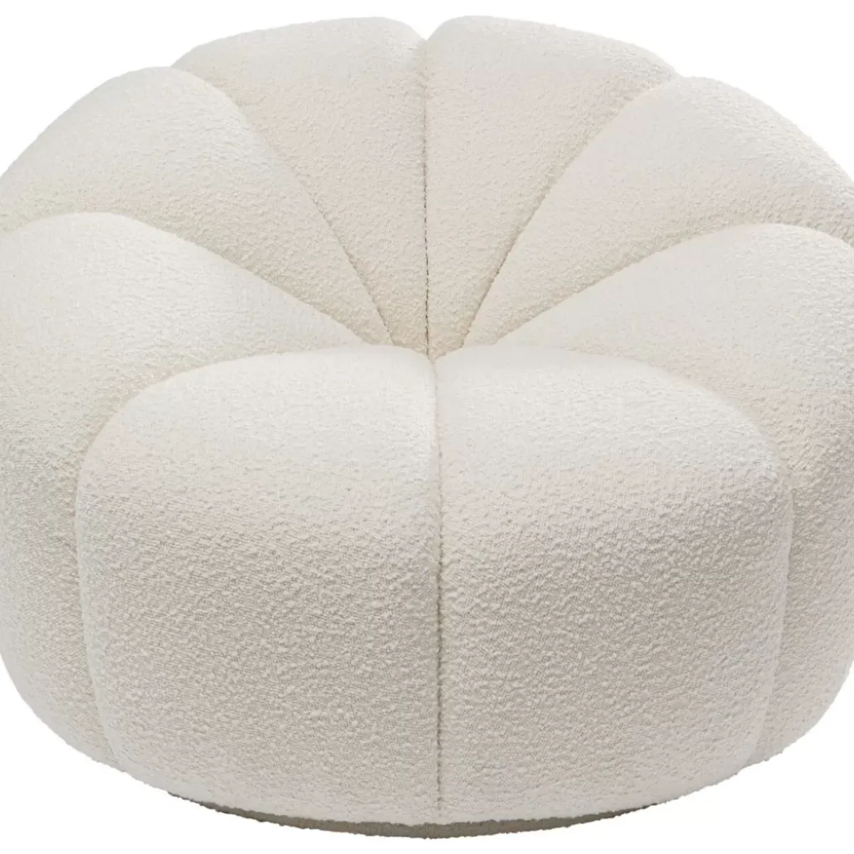 Drehsessel Peppo Lounge Weis Sessel