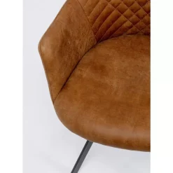 New Drehstuhl Coco Braun Stühle