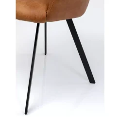 New Drehstuhl Coco Braun Stühle