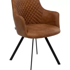 New Drehstuhl Coco Braun Stühle