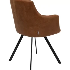 New Drehstuhl Coco Braun Stühle