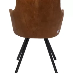New Drehstuhl Coco Braun Stühle