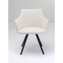 Clearance Drehstuhl Coco Creme Stühle