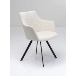 Clearance Drehstuhl Coco Creme Stühle