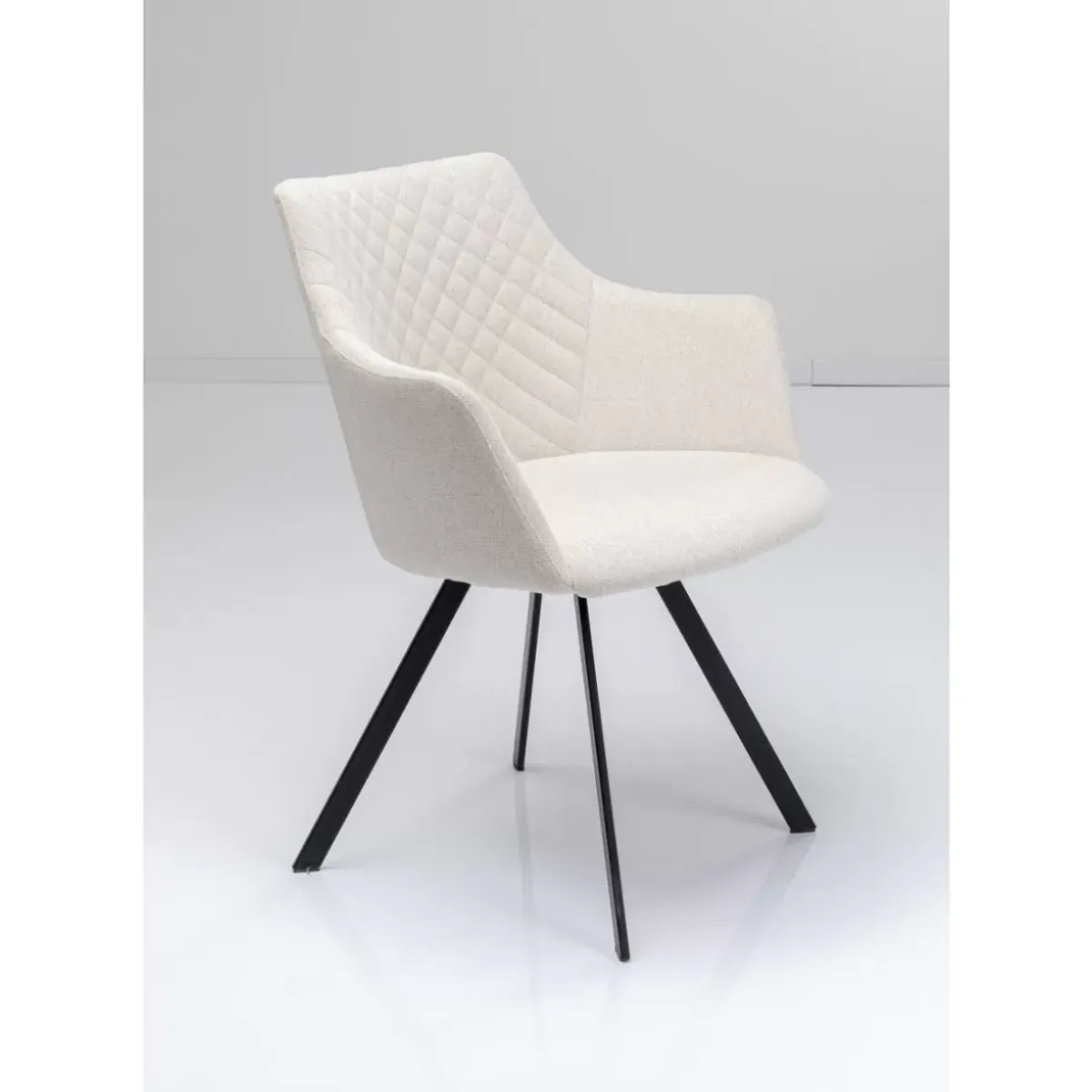 Clearance Drehstuhl Coco Creme Stühle