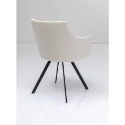 Clearance Drehstuhl Coco Creme Stühle