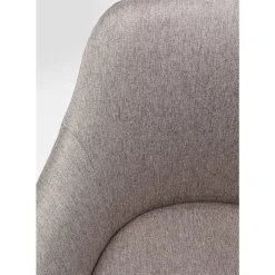 Outlet Drehstuhl Lady Loco Taupe Stühle