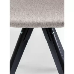 Outlet Drehstuhl Lady Loco Taupe Stühle
