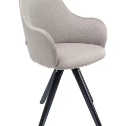 Outlet Drehstuhl Lady Loco Taupe Stühle