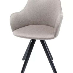 Outlet Drehstuhl Lady Loco Taupe Stühle