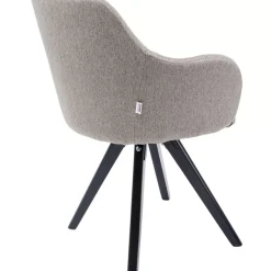 Outlet Drehstuhl Lady Loco Taupe Stühle