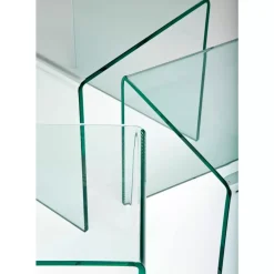 Hot Dreisatztisch Clear Club Tische