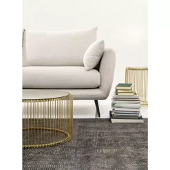 Clearance Ecksofa Amalfi Links Creme 275Cm Sofas & Couches