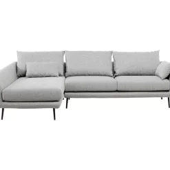 Online Ecksofa Amalfi Links Grau 275Cm Sofas & Couches
