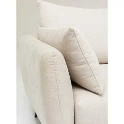 Outlet Ecksofa Amalfi Rechts Creme 275Cm Sofas & Couches