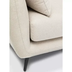 Outlet Ecksofa Amalfi Rechts Creme 275Cm Sofas & Couches