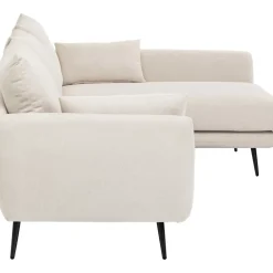 Outlet Ecksofa Amalfi Rechts Creme 275Cm Sofas & Couches