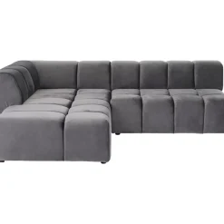 Discount Ecksofa Belami Grau Links Sofas & Couches