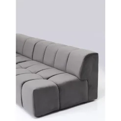 Discount Ecksofa Belami Grau Links Sofas & Couches