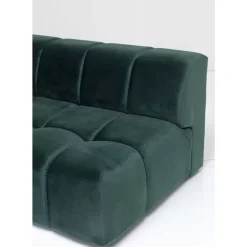 Online Ecksofa Belami Velvet Dunkelgrun Links 265Cm Sofas & Couches