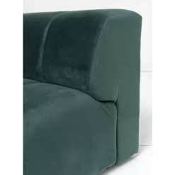 Online Ecksofa Belami Velvet Dunkelgrun Links 265Cm Sofas & Couches