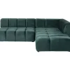 Online Ecksofa Belami Velvet Dunkelgrun Rechts 265Cm Sofas & Couches