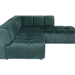 Online Ecksofa Belami Velvet Dunkelgrun Rechts 265Cm Sofas & Couches