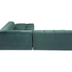 Online Ecksofa Belami Velvet Dunkelgrun Rechts 265Cm Sofas & Couches